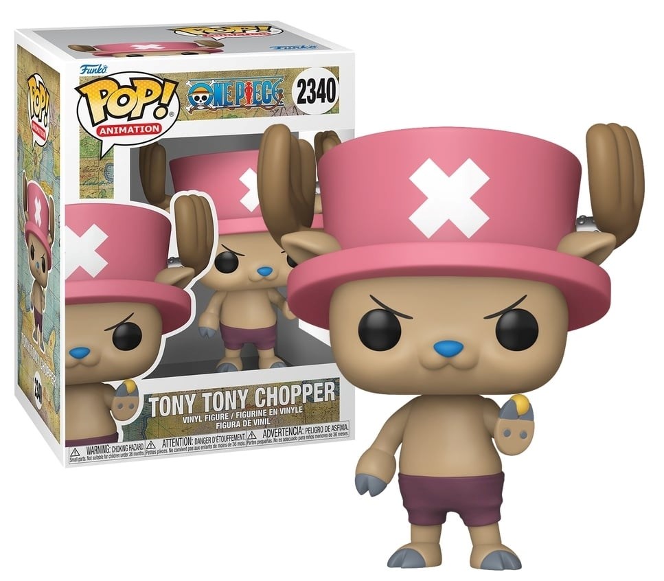 FUNKO POP One Piece Chopper 2340